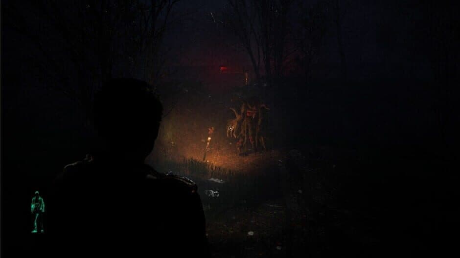 The Girl Under The Tree: Anna screenshot 1