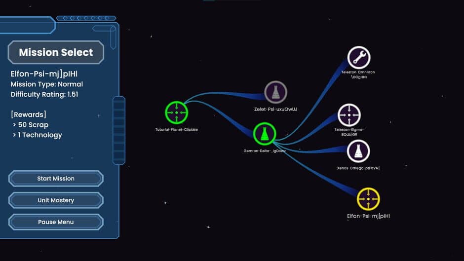 Evostrike screenshot 1