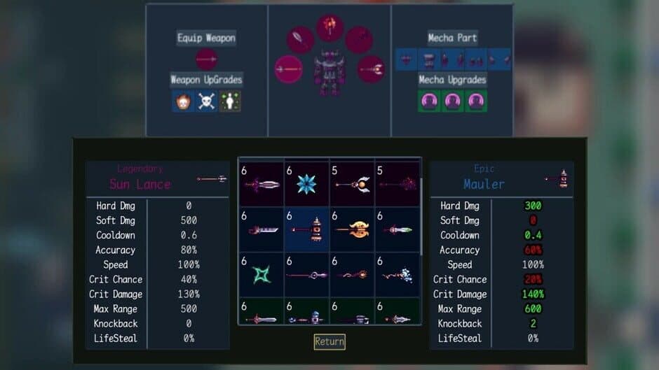 Survive In Strange World screenshot 1