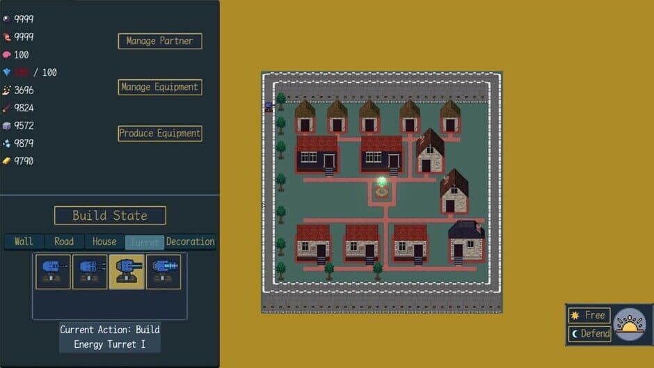 Survive In Strange World screenshot 3