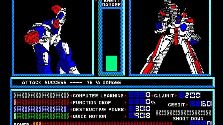 Cruise Chaser Blassty screenshot 2