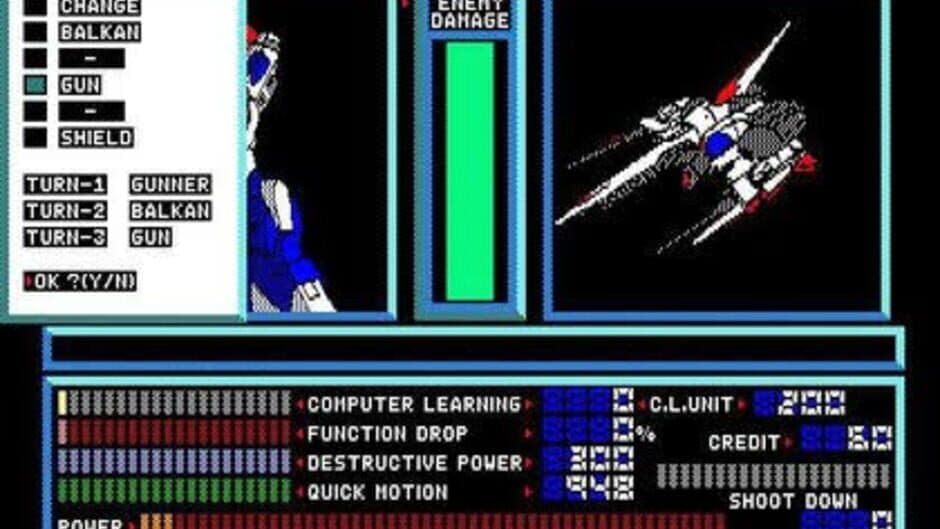 Cruise Chaser Blassty screenshot 3
