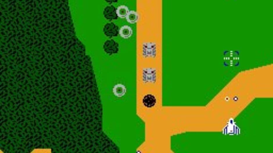 Xevious: The Avenger screenshot 1