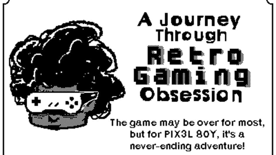 The Scrolling Enigma screenshot 1