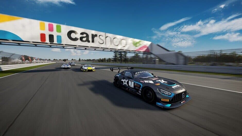 Assetto Corsa Competizione: GT Racing Game Bundle screenshot 2