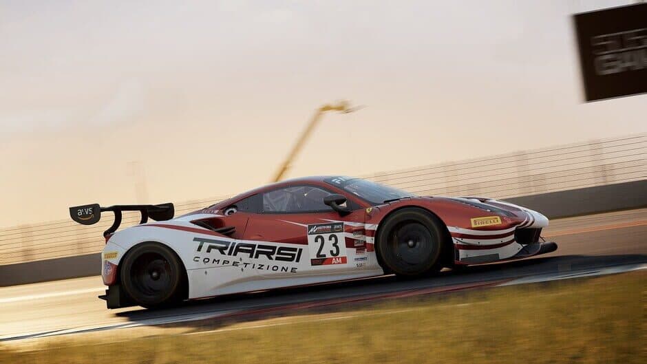 Assetto Corsa Competizione: GT Racing Game Bundle screenshot 3