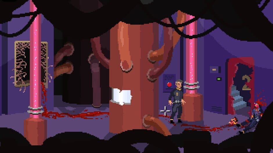 Stowaway screenshot 2