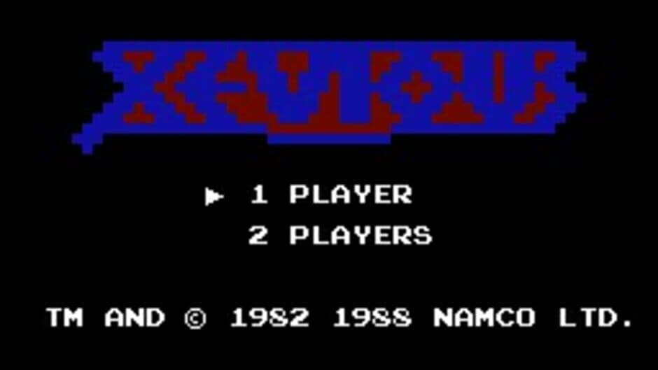 Xevious: The Avenger screenshot 2