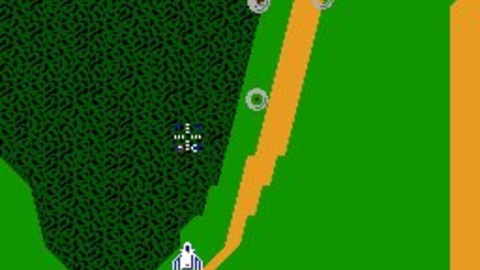 Xevious: The Avenger screenshot 3