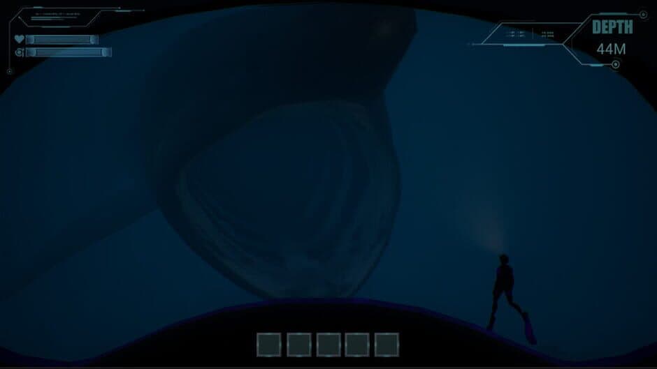 Trepidation screenshot 2