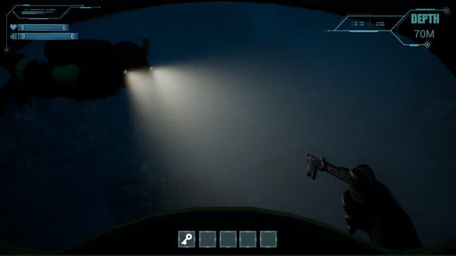 Trepidation screenshot 3