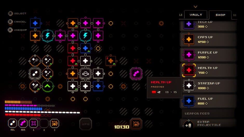 Punk screenshot 2