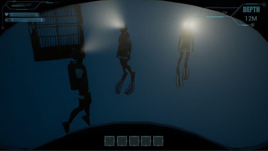Trepidation screenshot 4