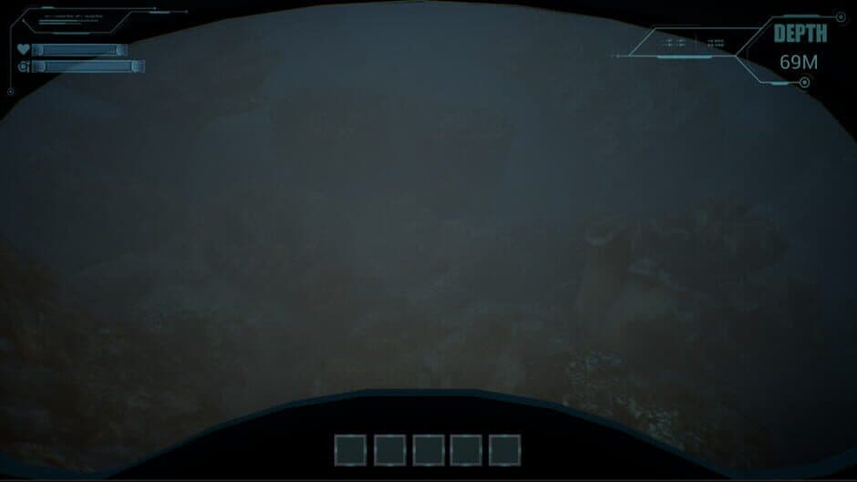 Trepidation screenshot 1