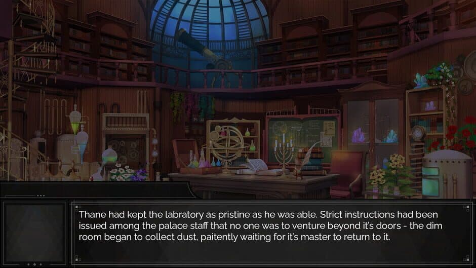 Moonflower: Fae's Rest Epilogue screenshot 1