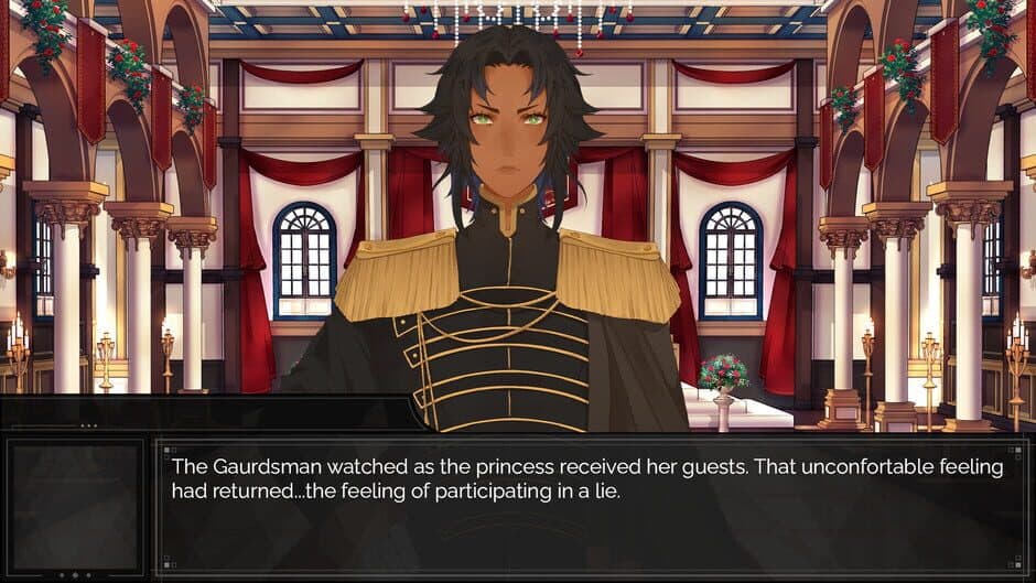 Moonflower: Fae's Rest Epilogue screenshot 2