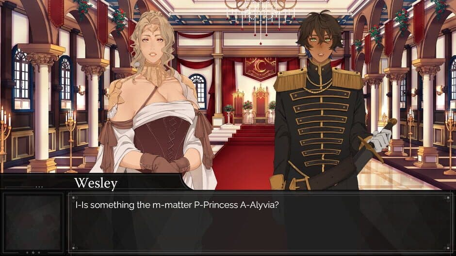 Moonflower: Fae's Rest Epilogue screenshot 3
