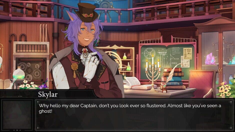Moonflower: Fae's Rest Epilogue screenshot 4