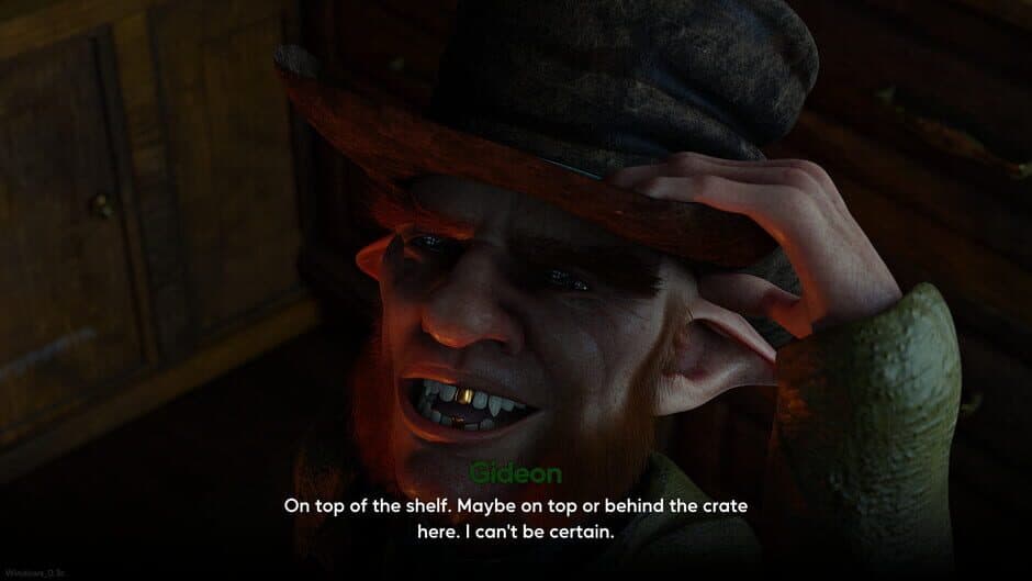 Corruption Town screenshot 1