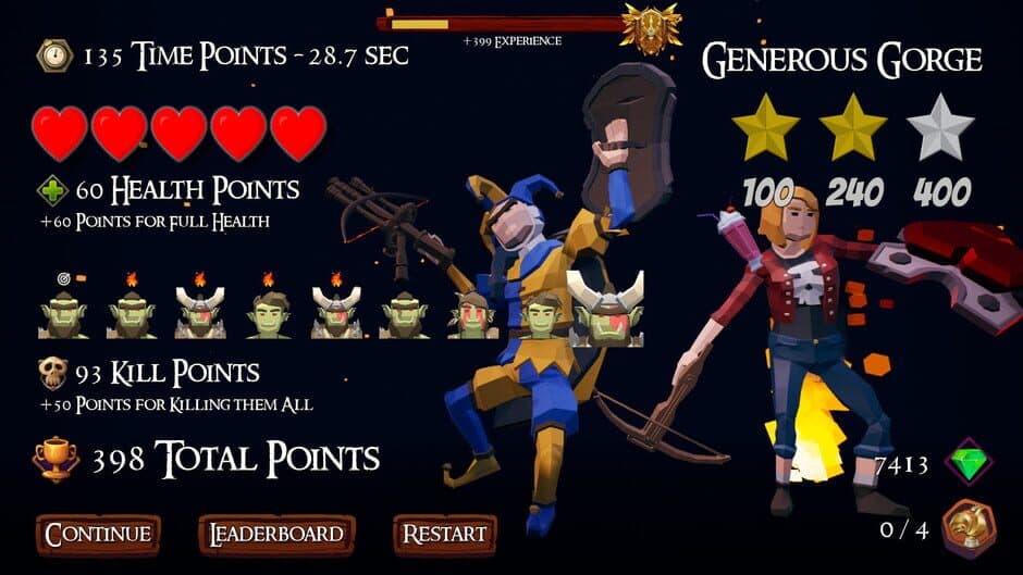 Sherwood Extreme screenshot 4