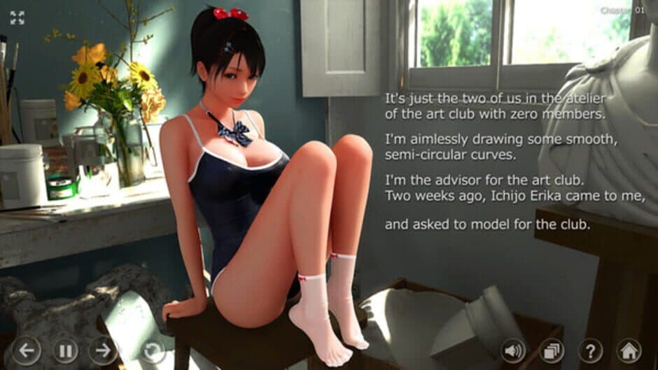 The Secret Atelier screenshot 1