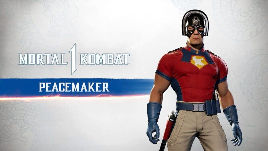 Mortal Kombat 1: Peacemaker screenshot 1