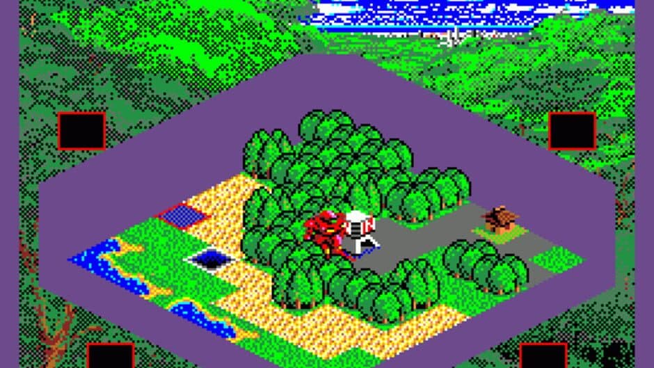 Robo Crush screenshot 4