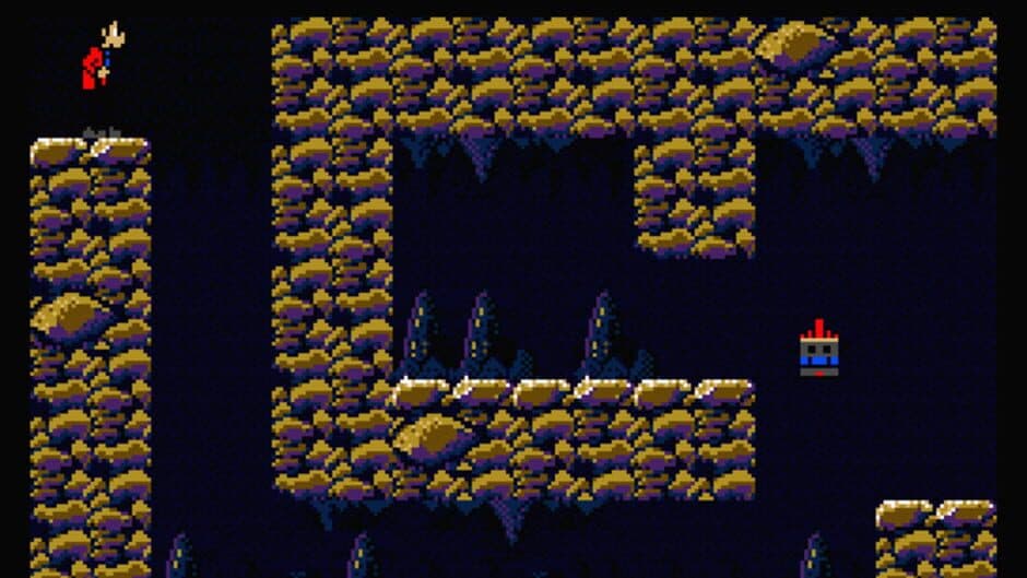 Lupin the 3rd: Babylon no Ougon Densetsu screenshot 2