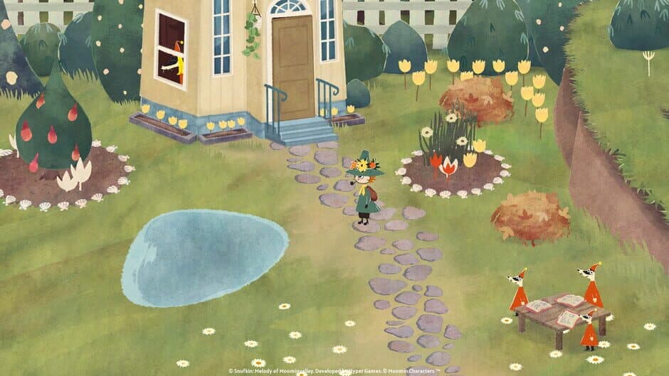 Snufkin: Melody of Moominvalley - Cherished Keepsakes screenshot 4