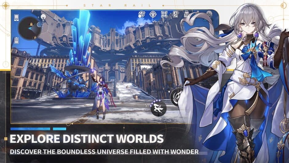 Honkai: Star Rail screenshot 3