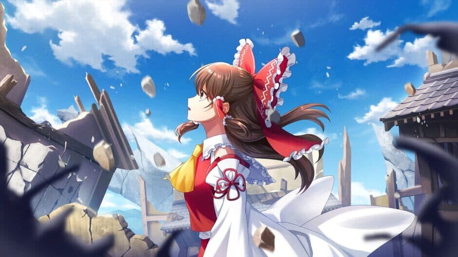 Touhou Danmaku Kagura: Phantasia Lost - Digital Deluxe Edition screenshot 2