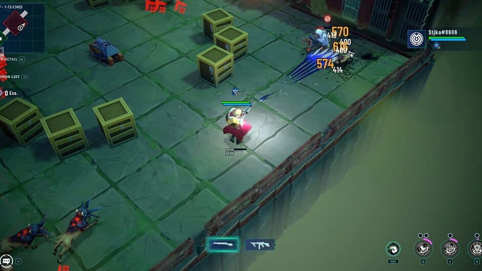 Riftstorm screenshot 2
