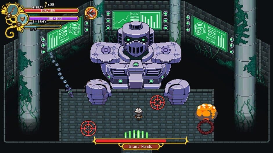 Secrets of Grindea screenshot 4