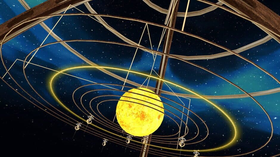 Solar Quiz VR screenshot 1