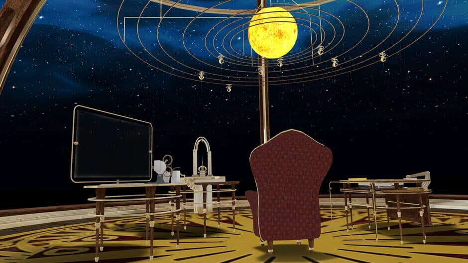 Solar Quiz VR screenshot 2