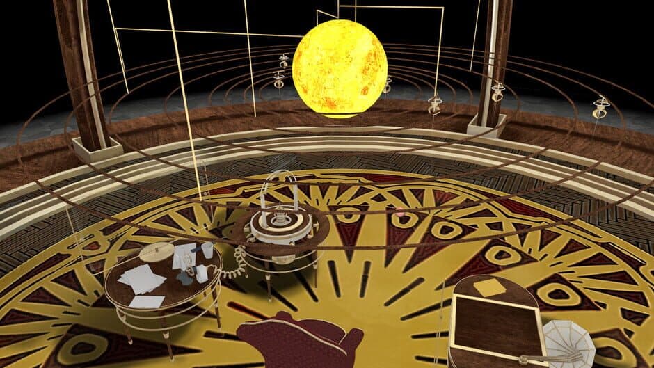 Solar Quiz VR screenshot 4