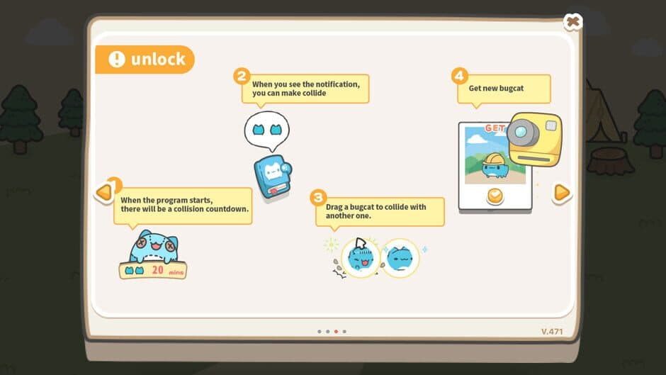 Capoo Pals for MAC screenshot 4