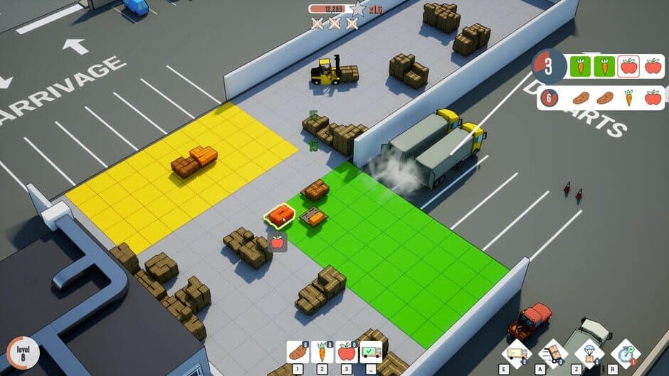 Dispatch Madness screenshot 1