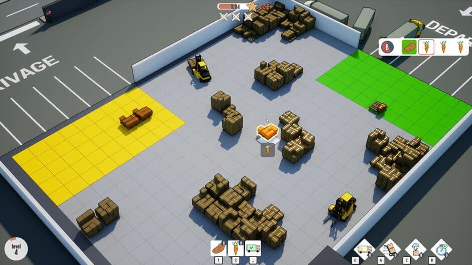 Dispatch Madness screenshot 3