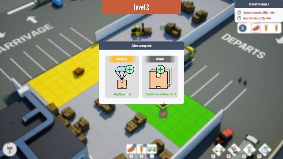Dispatch Madness screenshot 4