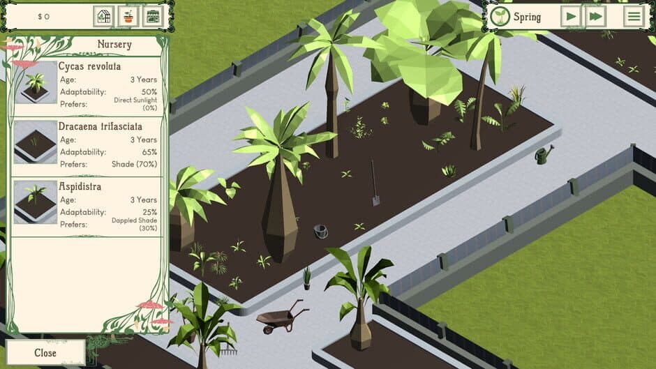 Palm Paradise Garden screenshot 4