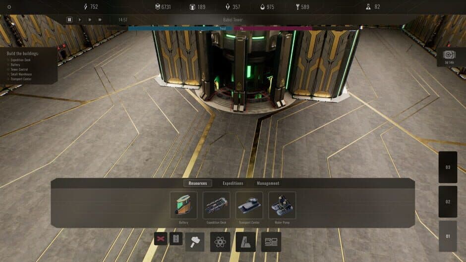 TerraStorm screenshot 2