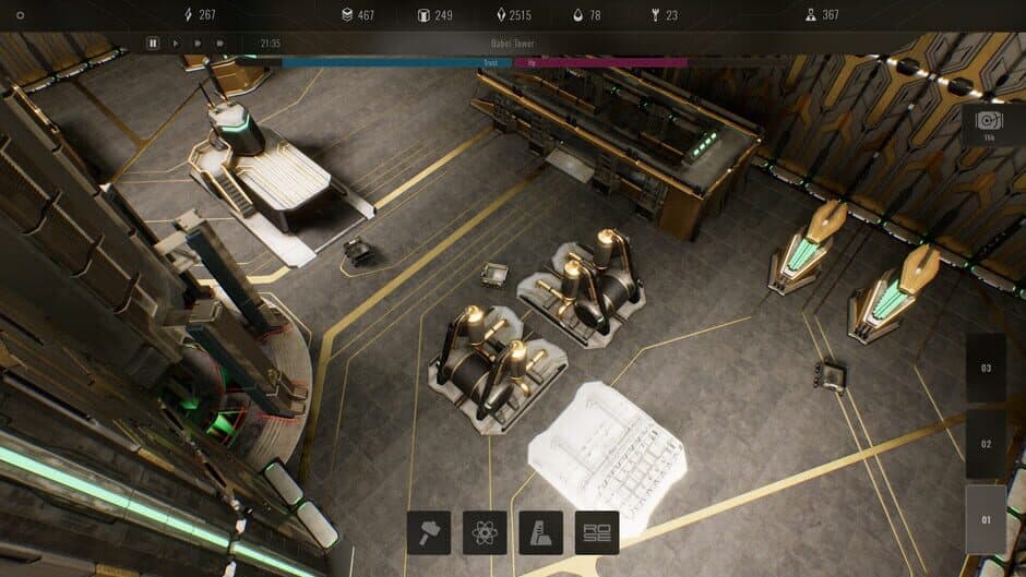 TerraStorm screenshot 4