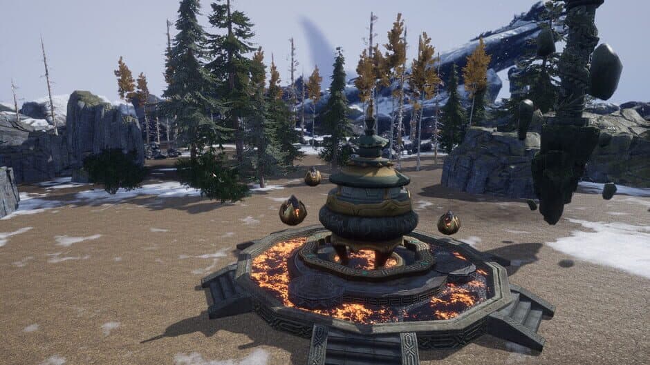 The Leviathan's Fantasy: DLC screenshot 1