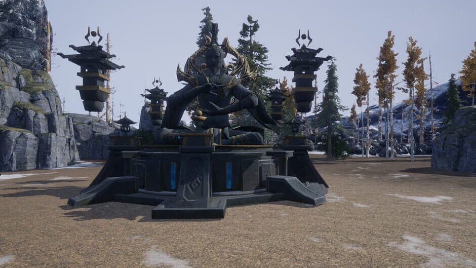The Leviathan's Fantasy: DLC screenshot 2