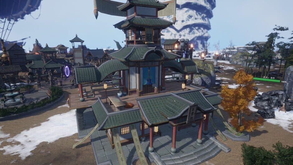 The Leviathan's Fantasy: DLC screenshot 4