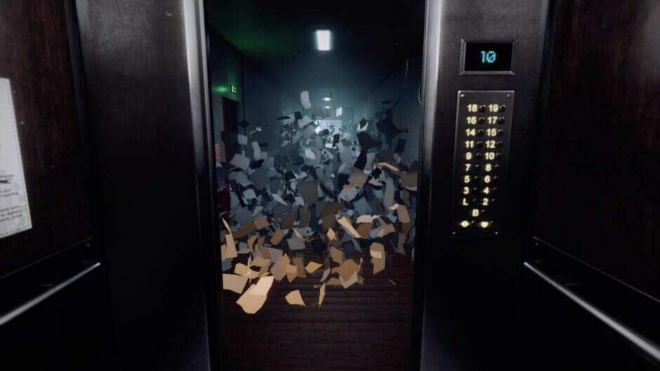 Elevator Zero screenshot 1