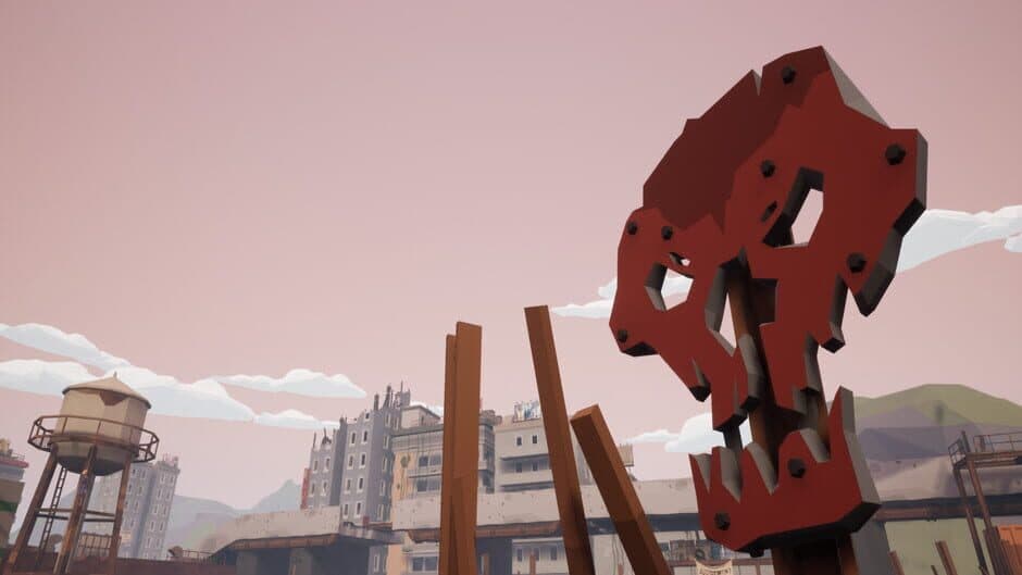 Broken World screenshot 1