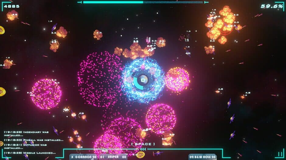 Circle screenshot 2