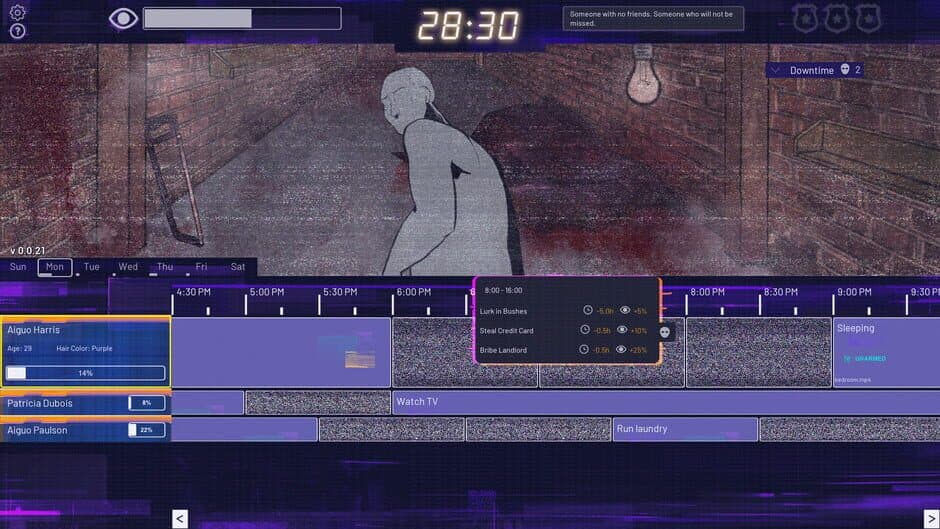 Life Eater screenshot 1